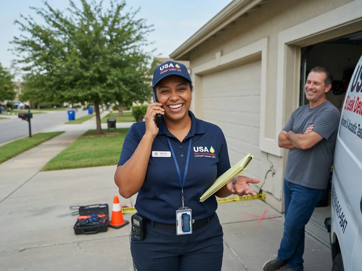 Slab Leak Repair Leavenworth, IN FAQs